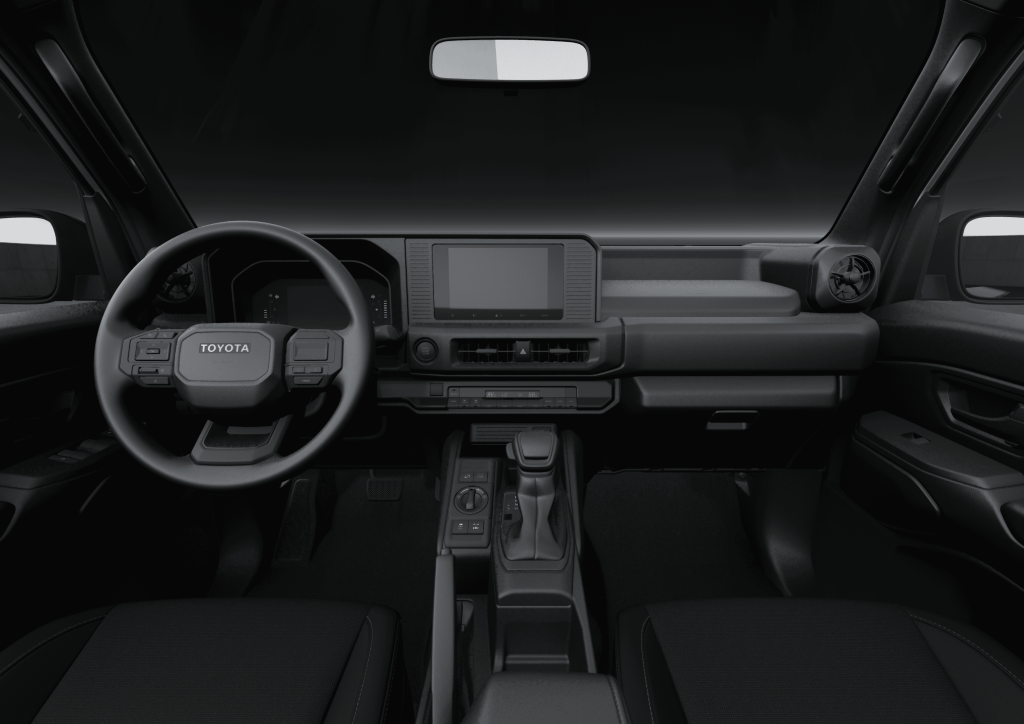 Land Cruiser FJ 2.7L 6AT 4X4 – Blanco Perlado