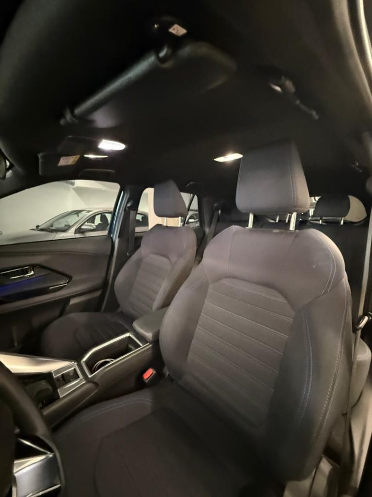 Yaris Cross 2025 – Azul