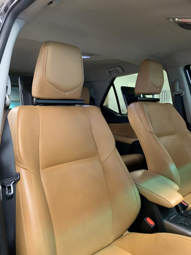 Fortuner VX.R 2023 – Negro
