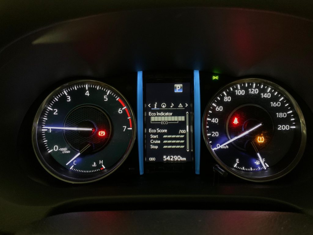 Fortuner VX.R 2023 – Negro